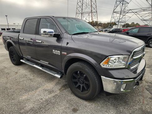 Used 2016 RAM 1500 Laramie w/ Convenience Group image 1