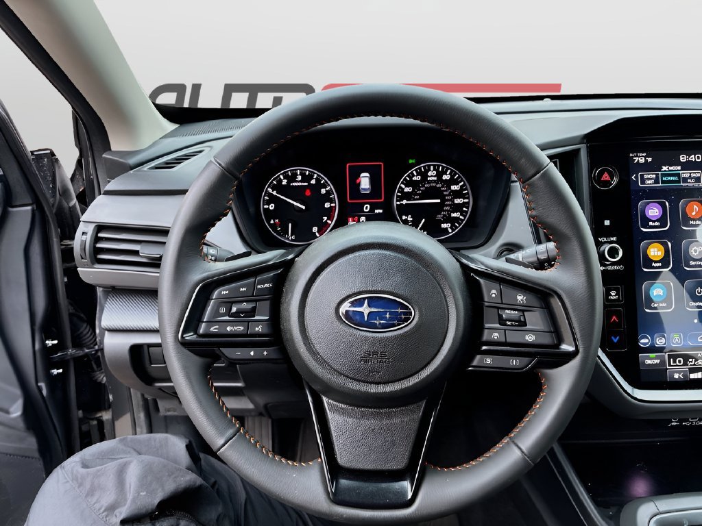 Used 2025 Subaru Crosstrek 2.5i Limited w/ Crosstrek Mirror Package AWD/4WD image 11