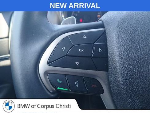 Used 2018 Jeep Grand Cherokee Trailhawk AWD/4WD image 24