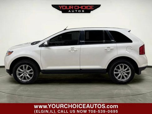 Used 2013 Ford Edge SEL AWD/4WD image 2
