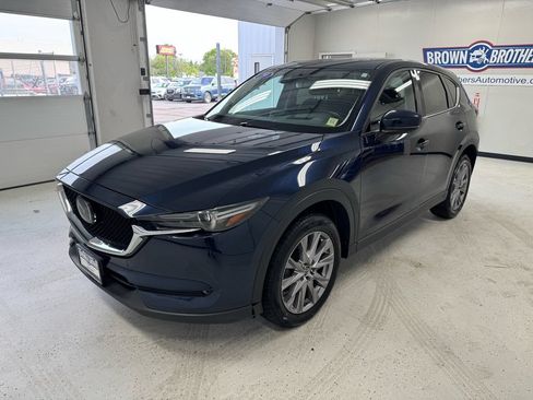 Used 2019 MAZDA CX-5 Grand Touring Reserve AWD/4WD image 2