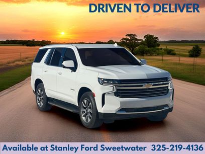 Used 2023 Chevrolet Tahoe LT w/ Luxury Package