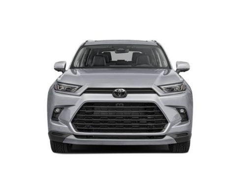 Used 2025 Toyota Grand Highlander AWD image 4
