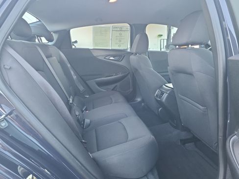 Used 2025 Chevrolet Malibu LT FWD image 28