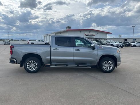 New 2026 Chevrolet Silverado 1500 LT w/ Z71 Off-Road Package AWD/4WD image 7