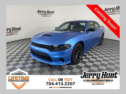 Used 2023 Dodge Charger R/T w/ Blacktop Package