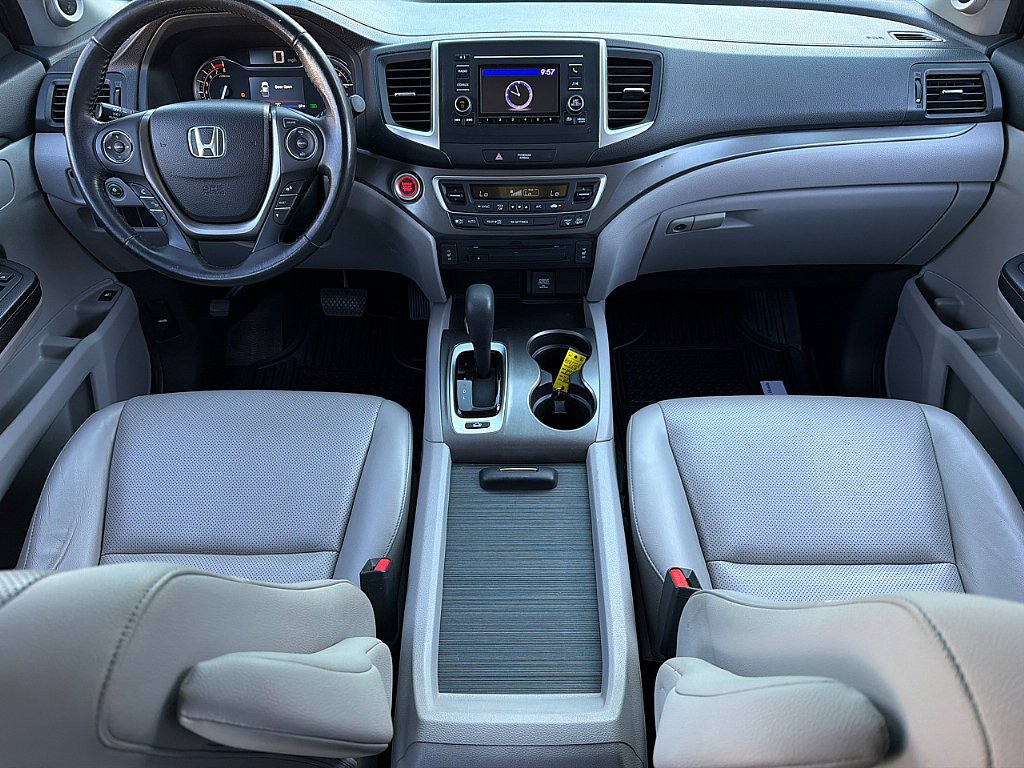 Used 2018 Honda Ridgeline RTL image 9