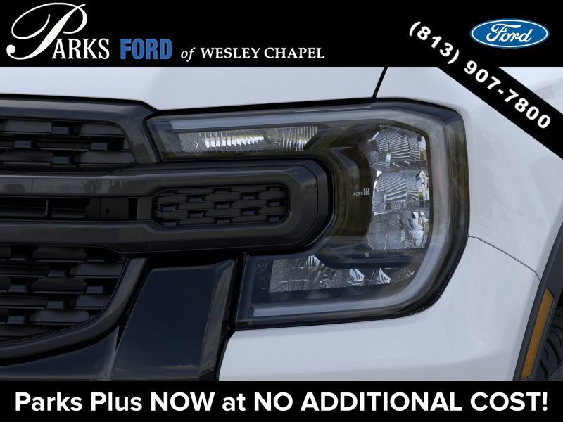 New 2026 Ford Ranger XLT w/ Trailer Tow Package RWD image 18