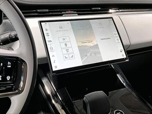 Used 2025 Land Rover Range Rover Sport Dynamic SE image 7