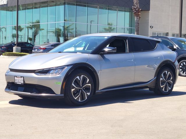 Used 2022 Kia EV6 Wind RWD image 2