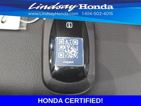 Certified 2026 Honda CR-V EX-L image 24