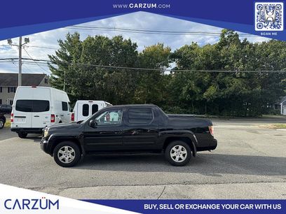 Used 2007 Honda Ridgeline RTL
