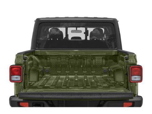Certified 2022 Jeep Gladiator Sport AWD/4WD image 14