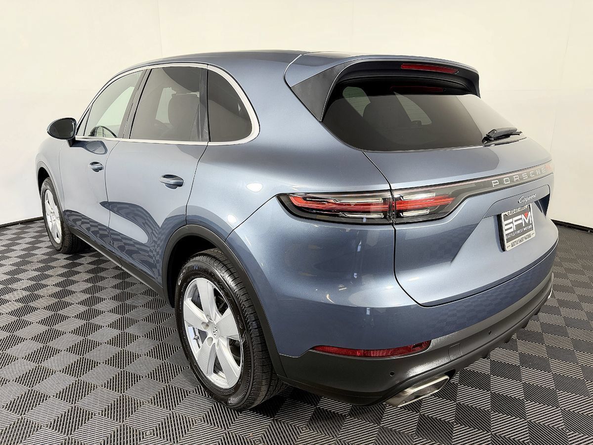 Used 2019 Porsche Cayenne AWD/4WD image 15
