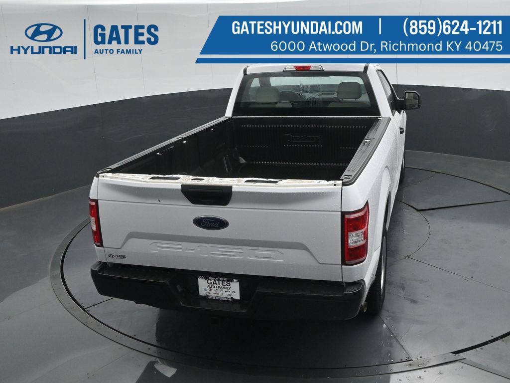 Used 2018 Ford F150 XL w/ Trailer Tow Package w/101A RWD image 37