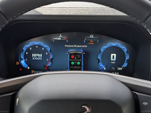 New 2026 Ford Bronco Outer Banks AWD/4WD image 49