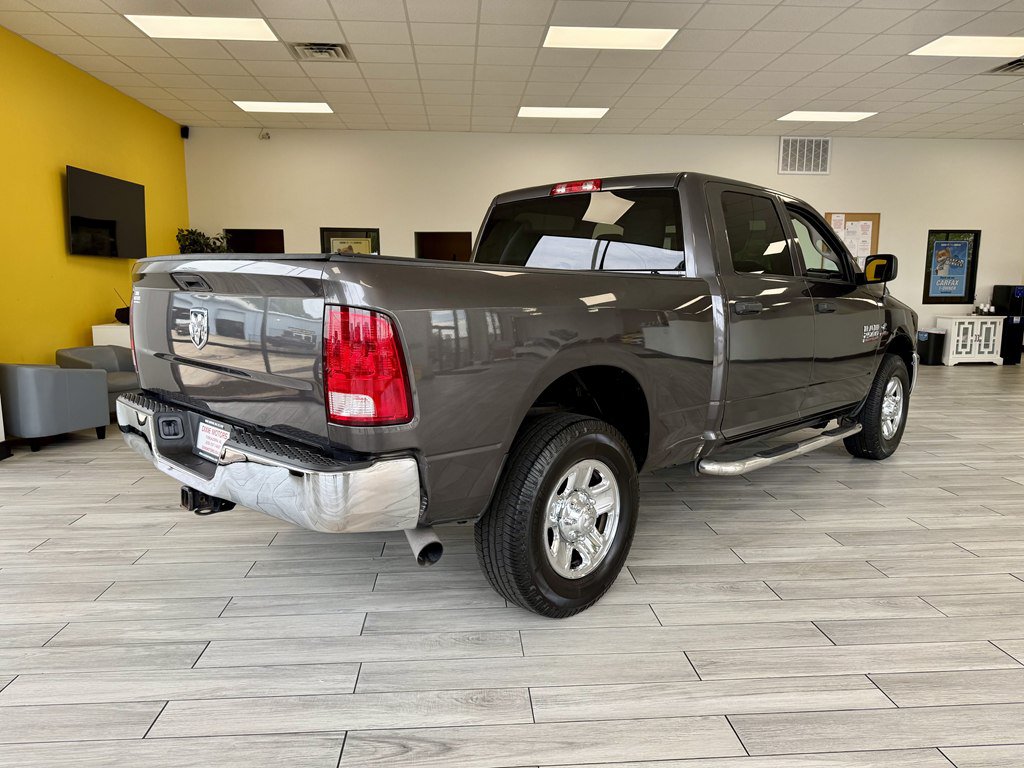 Used 2018 RAM 2500 Tradesman w/ Chrome Appearance Group RWD image 6