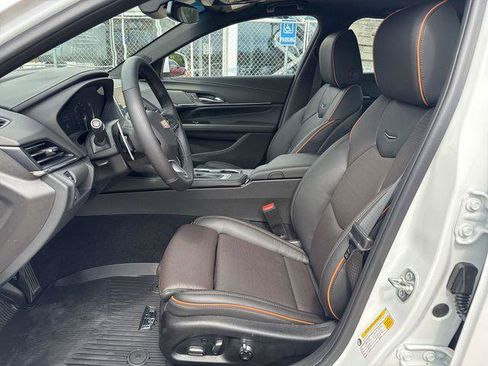 New 2025 Cadillac CT4 Sport image 9