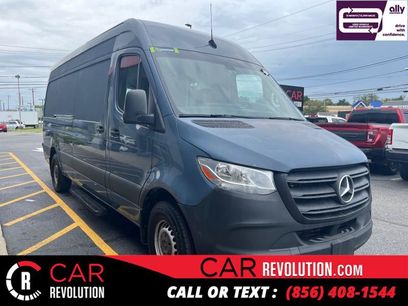 Used 2019 Mercedes-Benz Sprinter 170