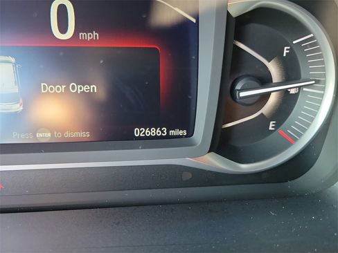 Certified 2025 Honda Passport EX-L image 35