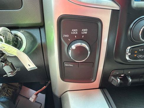Used 2018 RAM 2500 Big Horn AWD/4WD image 24