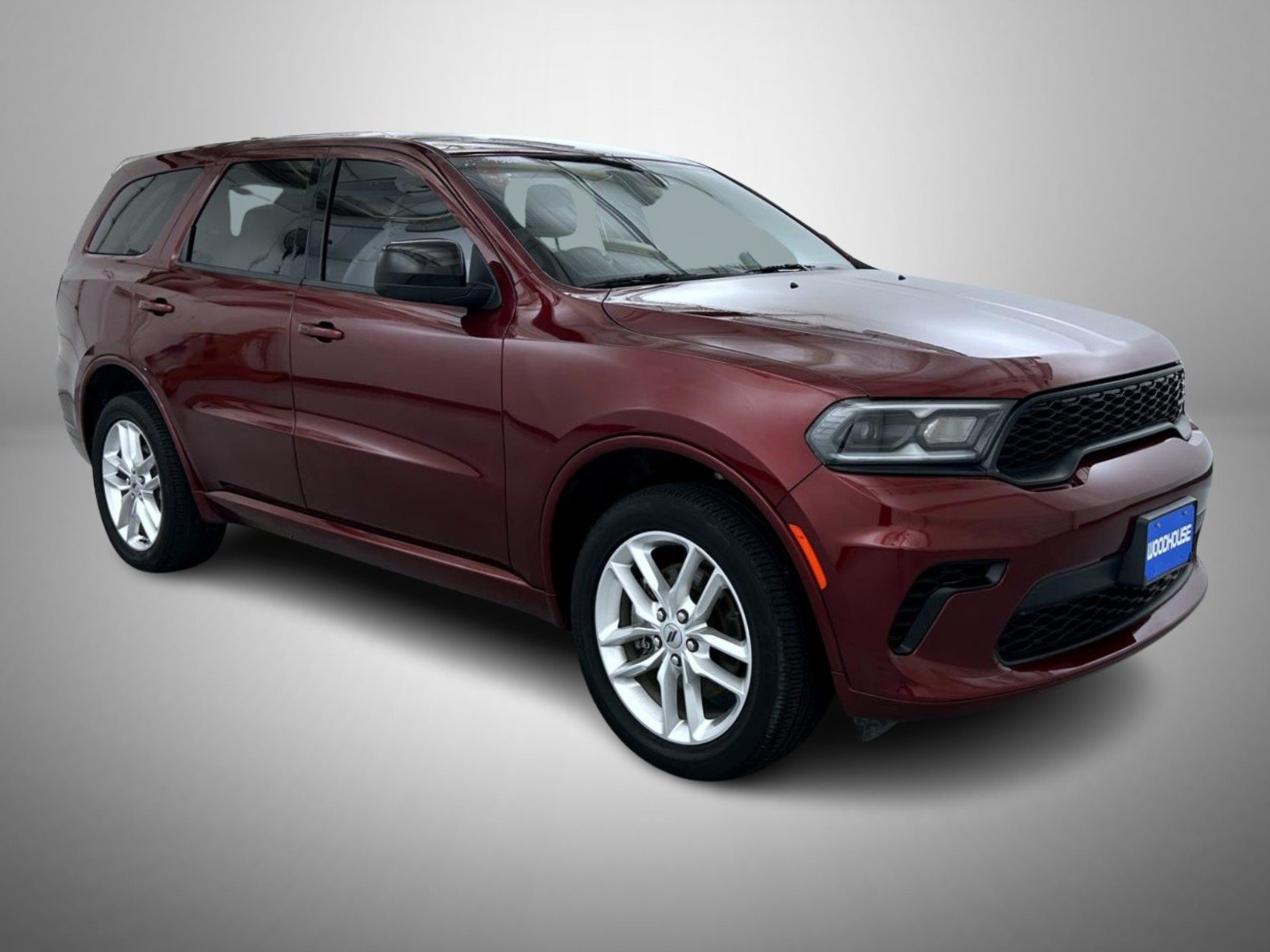 Certified 2023 Dodge Durango GT AWD/4WD image 3