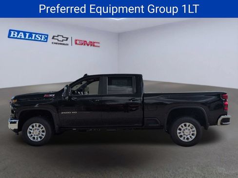 New 2026 Chevrolet Silverado 2500 LT w/ All Star Edition AWD/4WD image 6