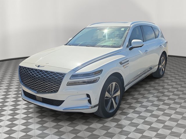 Used 2021 Genesis GV80 2.5T w/ Prestige Package 05 RWD image 3