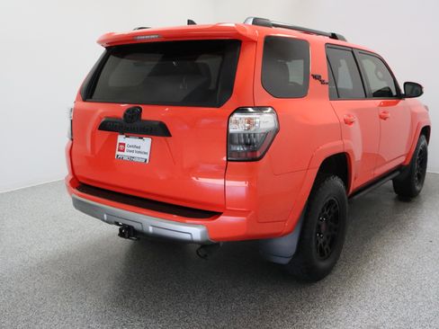 Used 2024 Toyota 4Runner TRD Off-Road Premium w/ Off Road Premium Plus Package AWD/4WD image 7