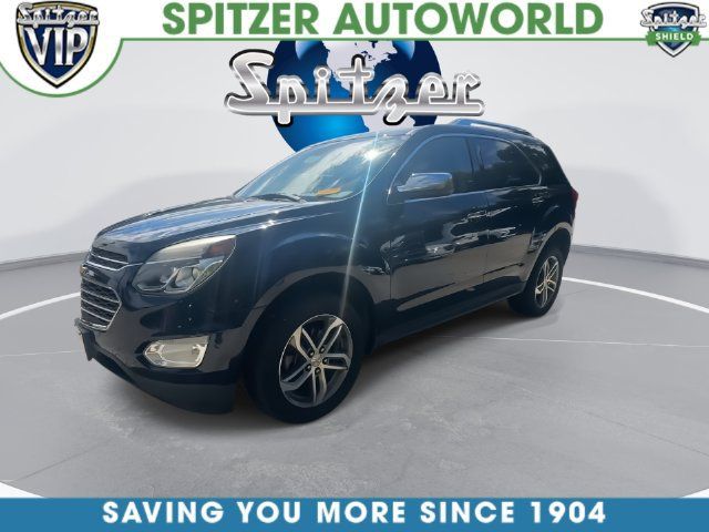 Used 2017 Chevrolet Equinox Premier w/ Enhanced Convenience Package AWD/4WD image 4