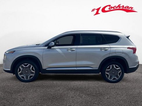 Used 2023 Hyundai Santa Fe Limited AWD/4WD image 24