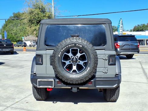 Used 2021 Jeep Wrangler Unlimited Rubicon image 7