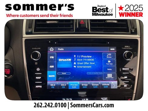 Used 2019 Subaru Outback 3.6R Limited AWD/4WD image 15