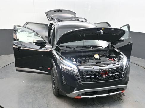 New 2026 Nissan Pathfinder Rock Creek AWD/4WD image 41