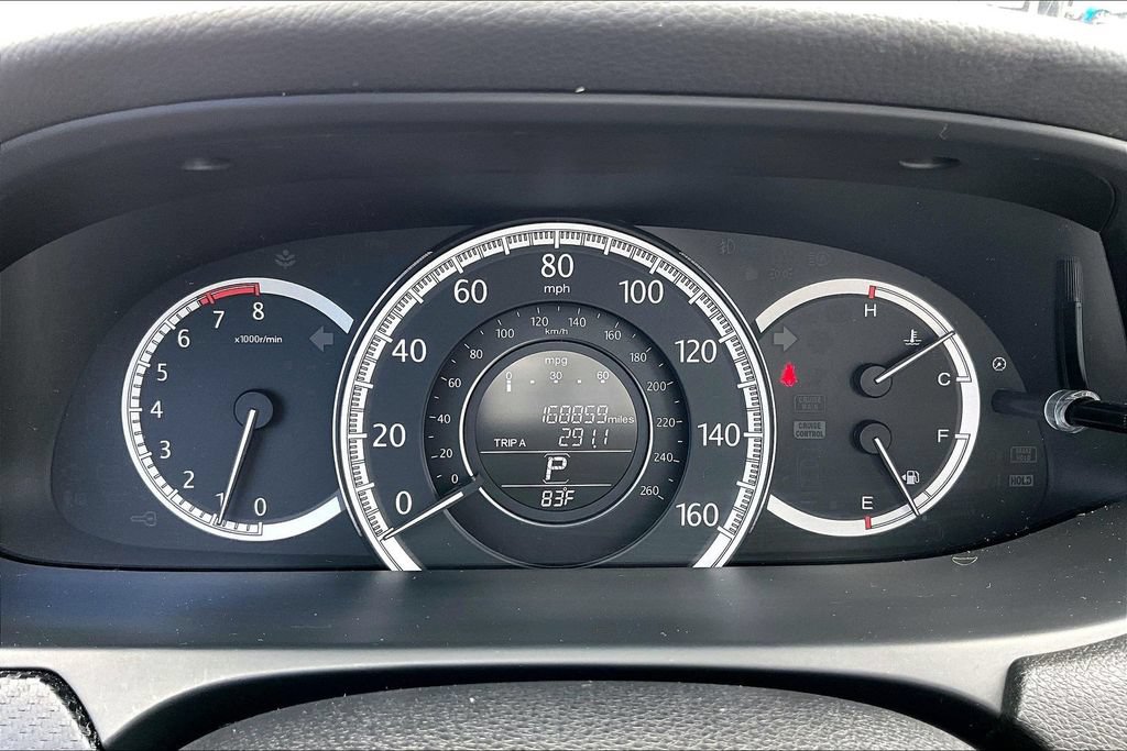 Used 2014 Honda Accord EX image 20