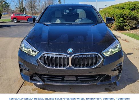 Used 2022 BMW 228i xDrive Gran Coupe w/ Convenience Package image 8