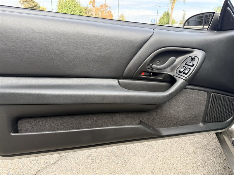 Used 2002 Chevrolet Camaro Z28 w/ SS Performance/Appearance Pkg RWD image 21