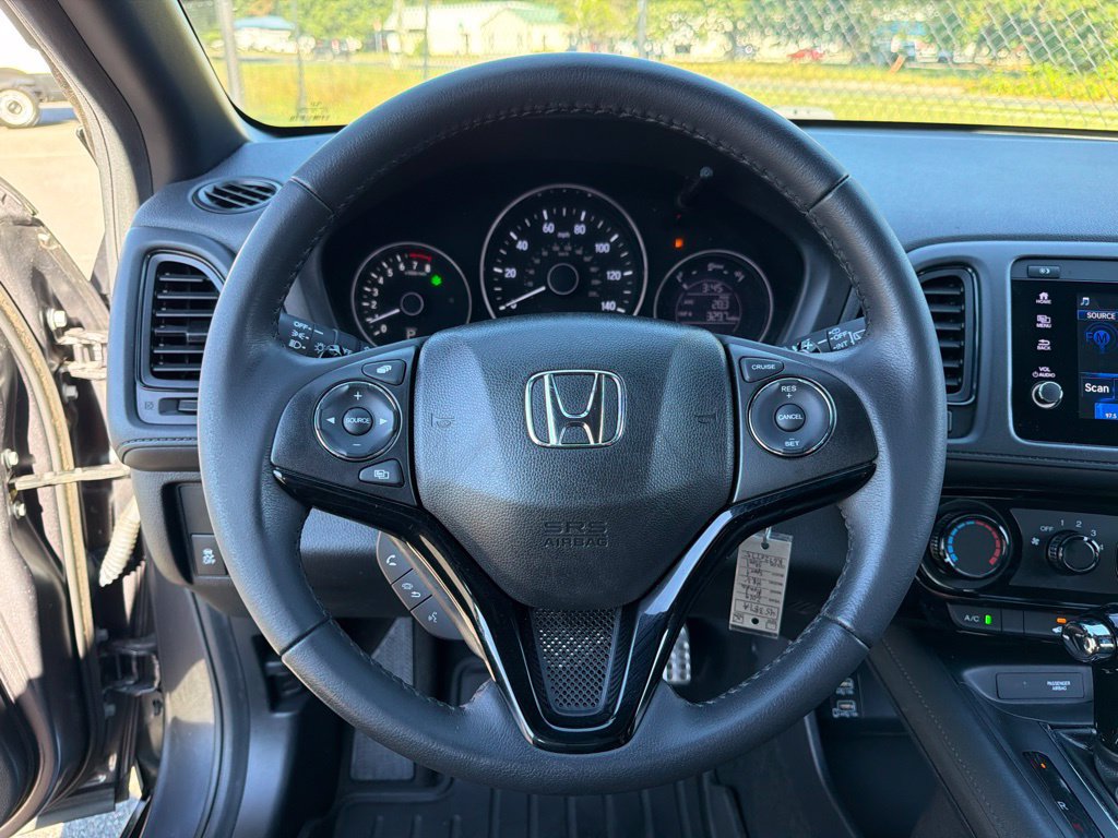 Certified 2019 Honda HR-V Sport image 14