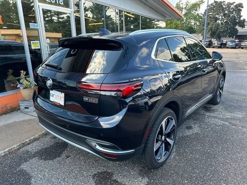 Used 2021 Buick Envision Essence AWD/4WD image 7