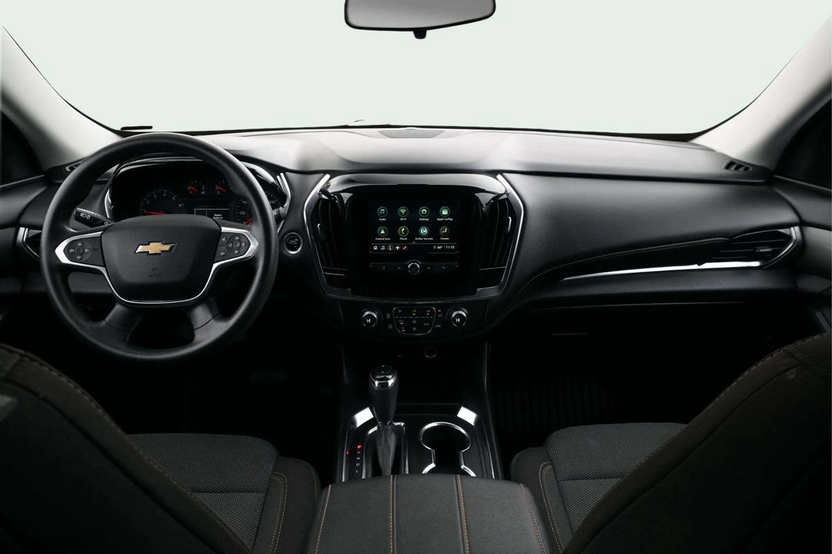 Used 2020 Chevrolet Traverse LS FWD image 20