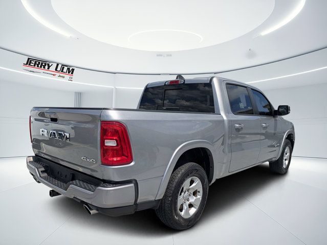Used 2025 RAM 1500 Big Horn AWD/4WD image 3