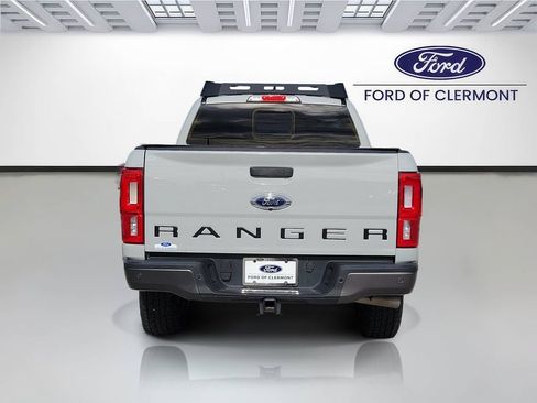 Used 2022 Ford Ranger Lariat w/ Equipment Group 501A High AWD/4WD image 4