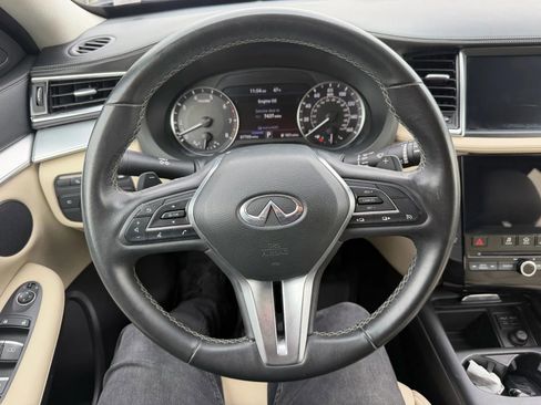 Used 2020 INFINITI QX50 Luxe w/ Cargo Package image 12