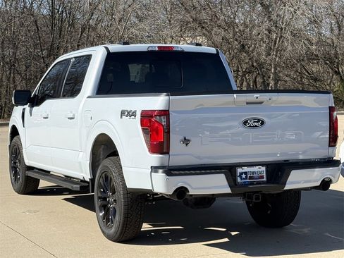 New 2025 Ford F150 XLT w/ Equipment Group 302A MID image 27