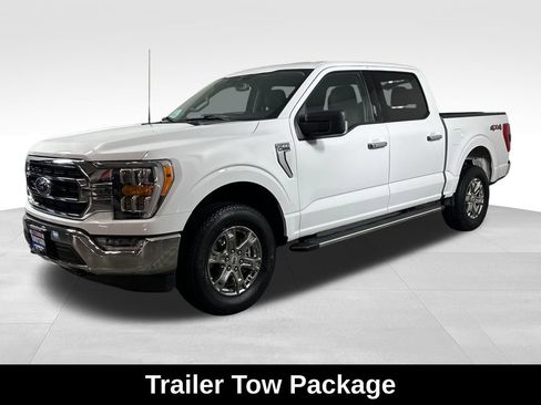 Used 2023 Ford F150 XLT w/ Equipment Group 302A High AWD/4WD image 6