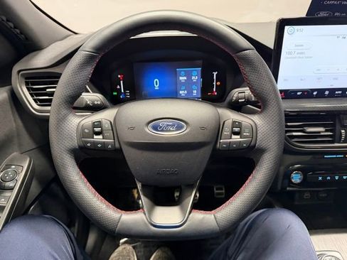 Used 2024 Ford Escape ST-Line w/ Tech Pack #1 image 30