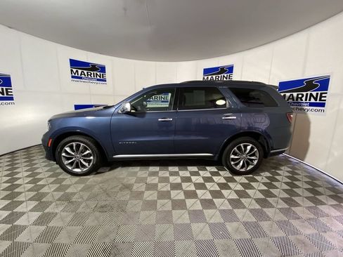 Used 2021 Dodge Durango Citadel w/ Premium Entertainment Group AWD/4WD image 13
