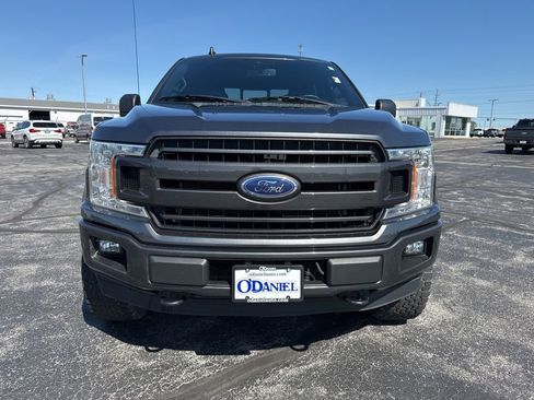 Used 2020 Ford F150 XLT w/ Equipment Group 302A Luxury AWD/4WD image 3