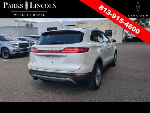 Used 2019 Lincoln MKC Premiere image 10