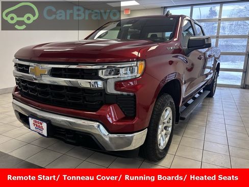 Certified 2023 Chevrolet Silverado 1500 LT image 1